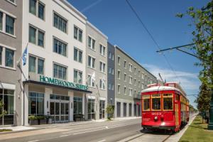 Отель «Homewood Suites By Hilton New Orleans French Quarter», Новый Орлеан