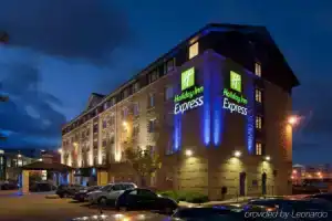 Holiday Inn Express Edinburgh - Leith Waterfront, An Ihg Hotel, Эдинбург