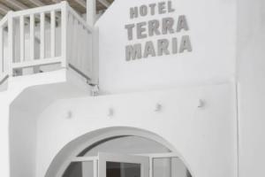 Terra Maria Hotel, Миконос