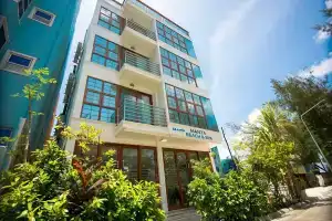 Мини-Отель «Tropicana Beach & Spa», Hulhumale