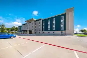 WoodSpring Suites Dallas Plano Central Legacy Drive, Плано
