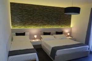 Holiday apartments I Puritani on the beach, Джиардини-Наксос