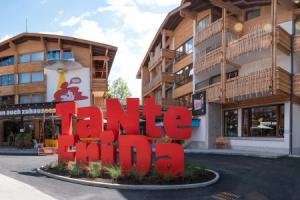 Tante Frida - Family Hotel, Мариа-Альм