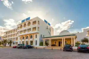 Hotel «Zodiac», Хаммамет