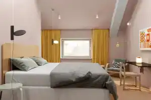 Hotel «Helka», Хельсинки