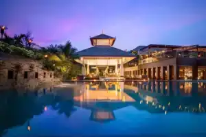 Отель «Anantara Layan Phuket», Лаян-Бич