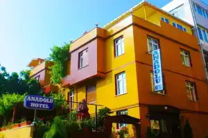 Anadolu Hotel, Стамбул