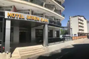 Seren Sari Hotel, Мармарис