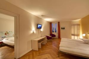 Boutique Hotel Bellevue, Интерлакен