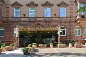 Hotel «Palmenhof», Франкфурт-на-Майне