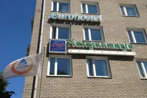 Eurohostel, Хельсинки