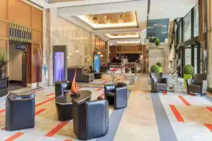 Hôtel Le Concorde Québec, Квебек
