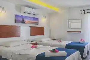 Mina Apart Hotel, Каш