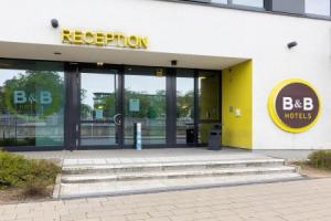 b&b Hotel Duisburg, Дуйсбург