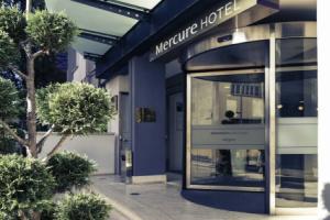 Hotel «Mercure Roma Corso Trieste», Рим