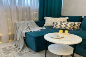 Апартаменты на улице им. Героя Яцкова И.В. 19к1, Краснодар