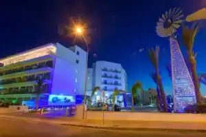 Апарт-отель «Tasia Maris Gardens», Айя-Напа