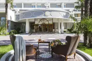 Hotel «Metropole», Абано-Терме