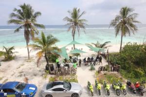 Отель «The Aquzz», Hulhumale
