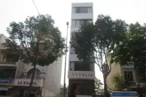 Vitalis Riverside Hotel, Дананг