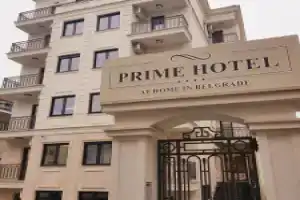 Prime Hotel Garni, Белград