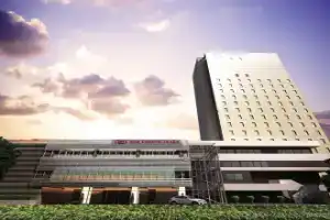 Crowne Plaza Ana Kumamoto New Sky, An Ihg Hotel, Кумамото