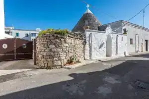 Гостевой дом «Trullieu Guesthouse Alberobello», Альберобелло