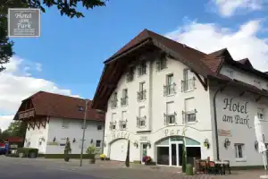 Hotel «am Park», Руст