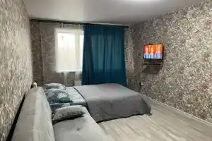 Апартаменты на улице Демьяновская 6А, Ленинск-Кузнецкий
