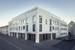 Skuggi Hotel by Keahotels, Рейкьявик