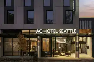 Отель «Courtyard Seattle Downtown/Lake Union», Сиэтл