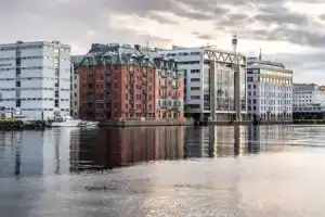 Clarion Hotel Admiral, Берген