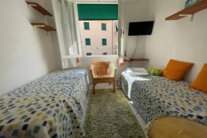 Room-giuly's Room Porto Santo Stefano, Порто-Санто-Стефано