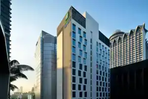Holiday Inn Express Singapore Orchard Road (Sg Clean), An Ihg Hotel, Сингапур