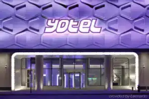 Отель «Yotel New York Times Square», Нью-Йорк