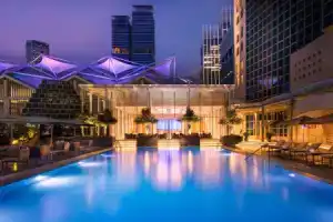 Отель «Conrad Centennial Singapore (SG Clean)», Сингапур