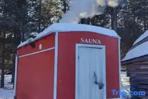 Гостевой дом «Lake Inari Mobile Cabins», Инари