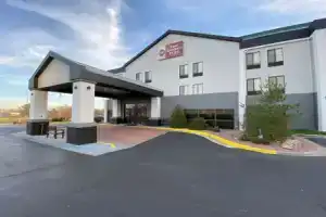 Отель «Best Western Plus Airport - Kci East», Канзас-Сити