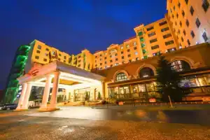 Phoenicia Grand Hotel, Бухарест
