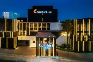 Comfort Inn Queretaro Tecnologico, Керетаро