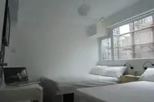 Гостевой дом «Ukkei Inn», Гонконг