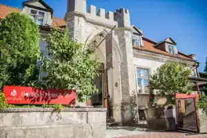 Arensburg Boutique Hotel & Spa, Курессааре