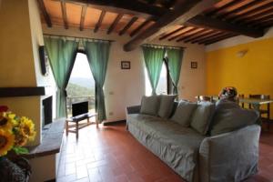 Ферма «Fattoria Il Lago», Дикомано