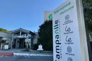 Отель «Campanile Montpellier Est Le Millénaire», Монпелье