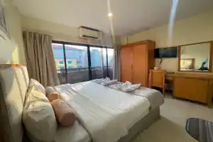 Babylon Residence Inn pattaya, Джомтьен