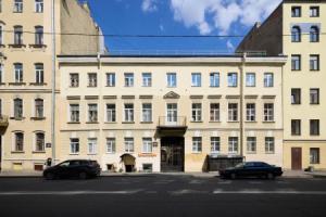 RoomyRoom на проспекте Английский 22, Санкт-Петербург