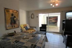 Appartement Saint-Jean-de-Monts, 2 pièces, 4 personnes - FR-1-323-145, Сен-Жан-де-Мон