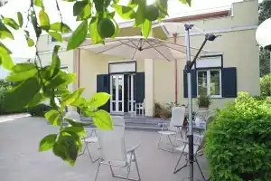 Villa Flores a Mondello, Монделло