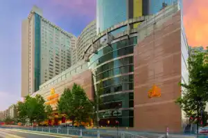 Hotel «Nikko Dalian», Далянь