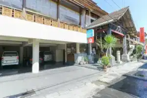 Отель «The Flora Kuta Bali», Кута